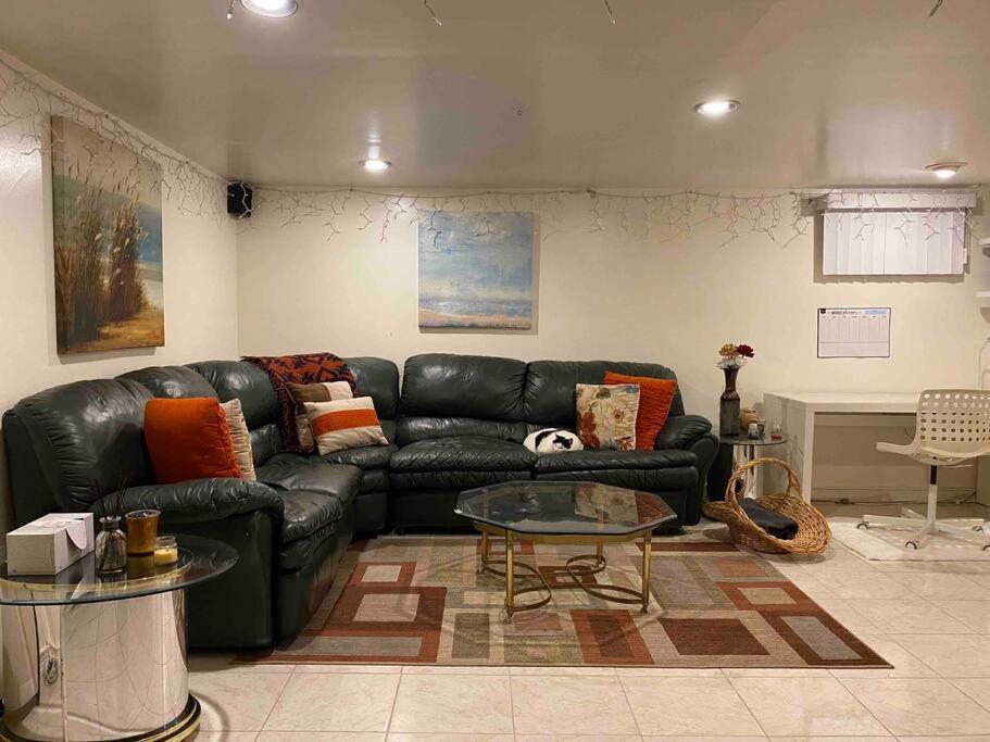 Treasure In Queens Apartment นิวยอร์ก ภายนอก รูปภาพ