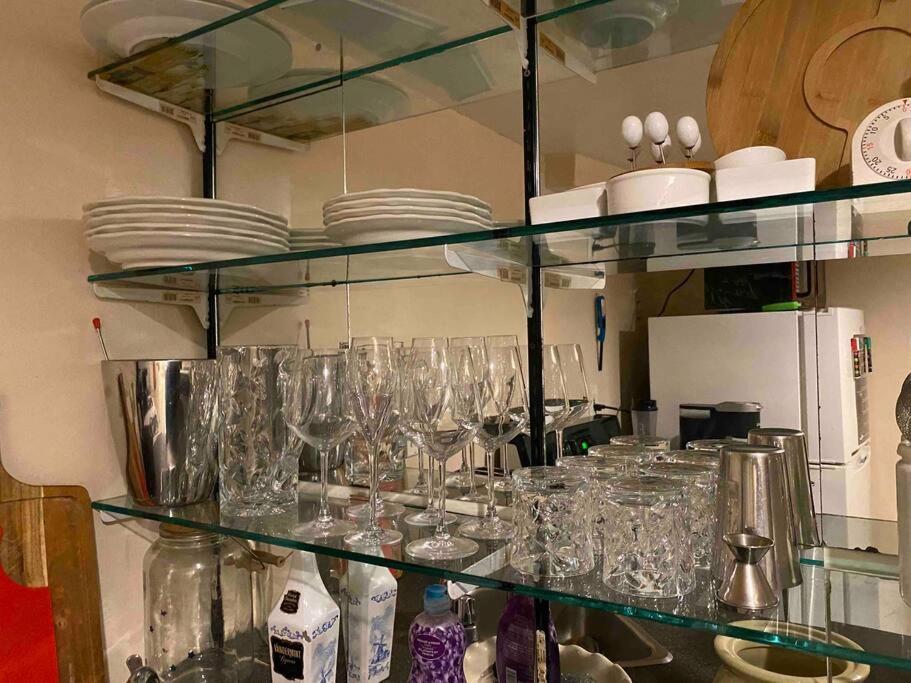 Treasure In Queens Apartment นิวยอร์ก ภายนอก รูปภาพ